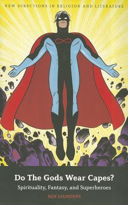Do the Gods Wear Capes? book cover