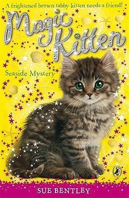 Seaside Mystery book cover