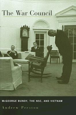 The War Council book cover