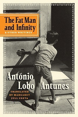 The Fat Man and Infinity book cover