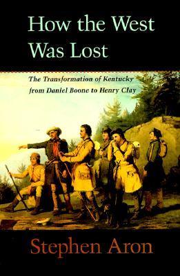 How the West Was Lost book cover