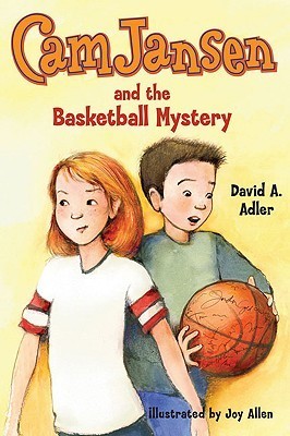 The Basketball Mystery book cover
