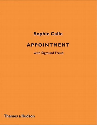 Appointment with Sigmund Freud book cover