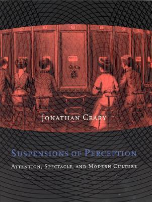 Suspensions of Perception book cover