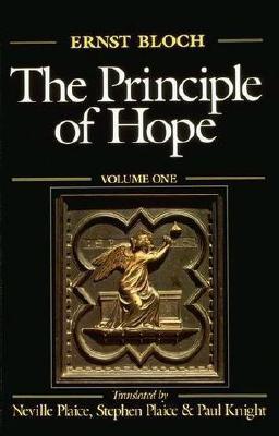 The Principle of Hope, Vol. 1