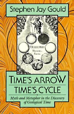 Time's Arrow, Time's Cycle book cover