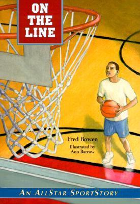 On the Line book cover