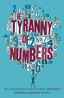 Tyranny of Numbers book cover