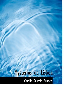 Mistérios de Lisboa book cover 1