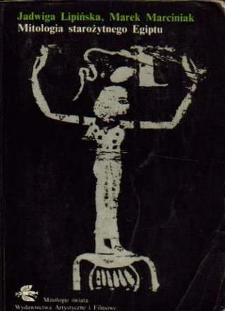 Mitologia starożytnego Egiptu book cover