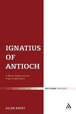 Ignatius of Antioch book cover