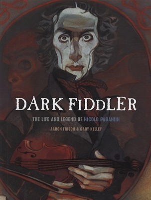 Dark Fiddler book cover
