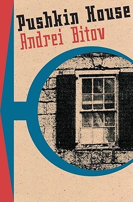 Pushkin House book cover