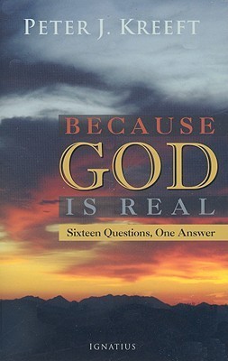 Because God Is Real book cover