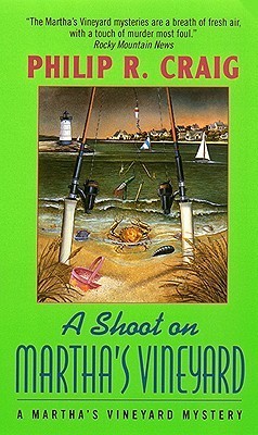 A Shoot on Martha's Vineyard book cover