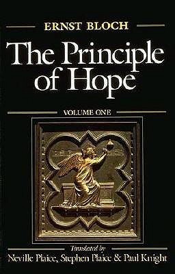 Principle of Hope book cover