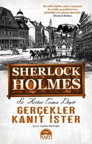 Sherlock Holmes book cover