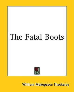 The Fatal Boots book cover