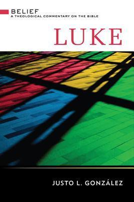 Luke book cover