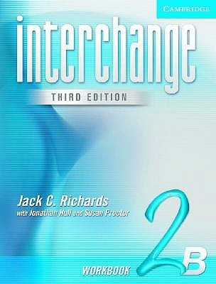Interchange Workbook 2B by Jack C. Richards | Goodreads