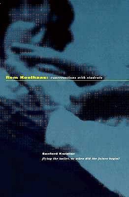 Rem Koolhaas book cover
