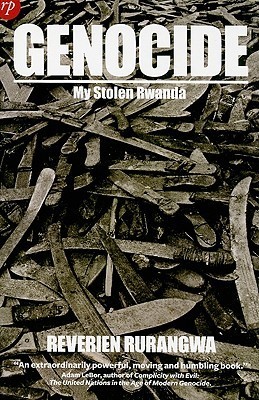 Genocide: My Stolen Rwanda cover