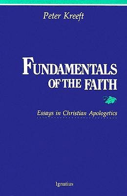 Fundamentals of the Faith book cover