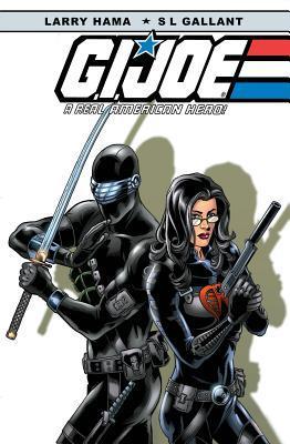 G.I. Joe book cover