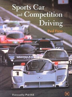 Sports Car and Competition Driving