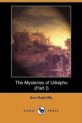 The Mysteries of Udolpho, Part I book cover