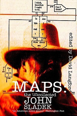 Maps book cover