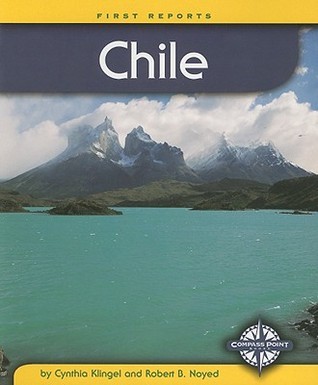 Chile book cover