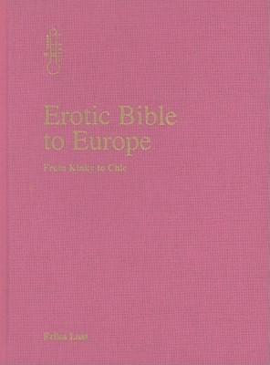 Erotic Bible to Europe book cover