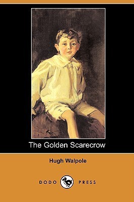 The Golden Scarecrow book cover