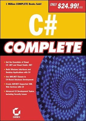 C# Complete by Sybex | Goodreads