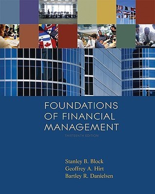 Foundations of Financial Management [with Time Value of Money & S&P Access Codes]