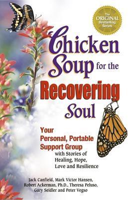 Chicken Soup for the Recovering Soul book cover