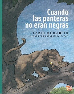 Cuando las panteras no eran negras book cover