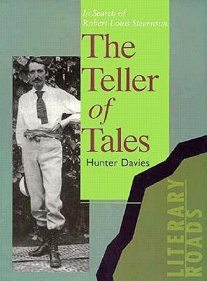 The Teller of Tales book cover