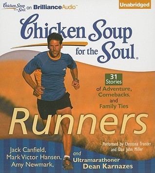 Chicken Soup for the Soul book cover
