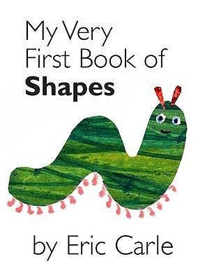 My Very First Book of Shapes book cover