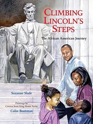 Climbing Lincoln's Steps book cover