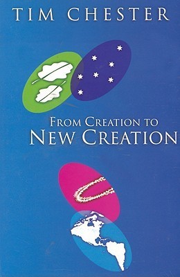 From Creation to New Creation book cover