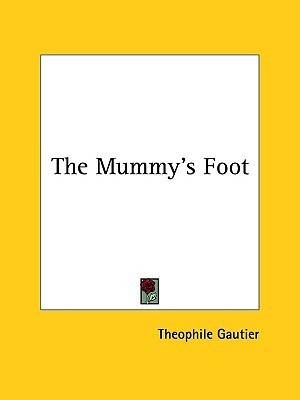The Mummy's Foot book cover