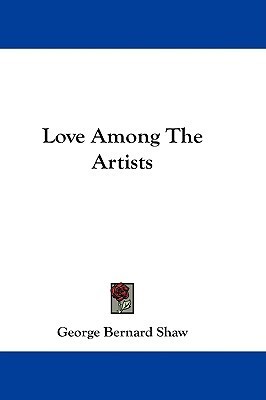 Love Among The Artists book cover