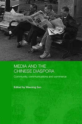 Media and the Chinese Diaspora book cover