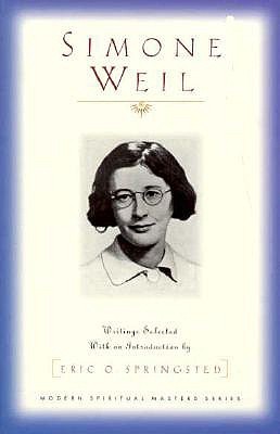 Simone Weil book cover