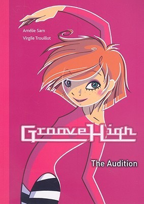 Groove High book cover 1