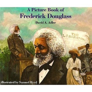 A Picture Book of Frederick Douglass book cover