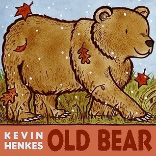 Old Bear book cover